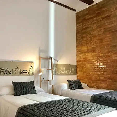 Apartmán Teixidors De Palomar - Palomargroup *