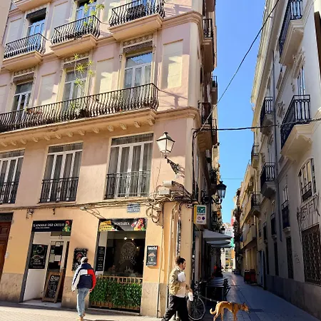 Apartamento Teixidors De Palomar - Palomargroup Valencia