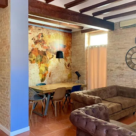 Apartment Teixidors De Palomar - Palomargroup