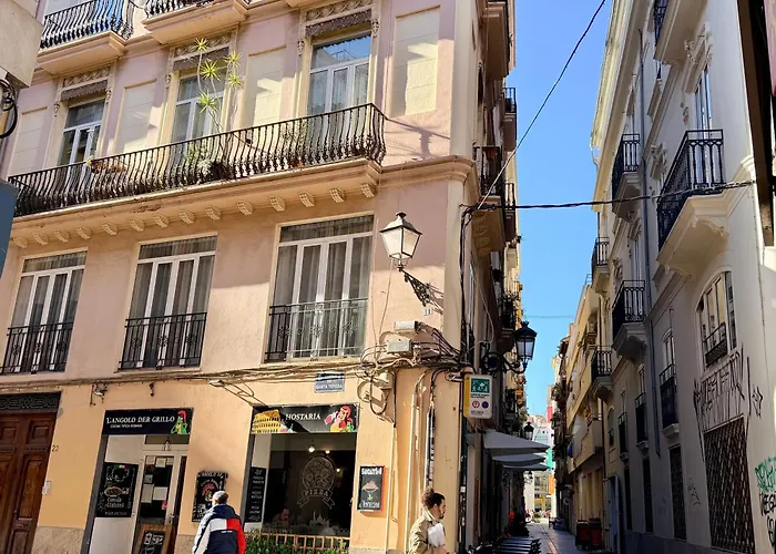 Apartamento Teixidors De Palomar - Palomargroup Valencia